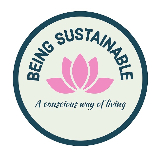 Being Sustainable A Conscious Way Of Living Device mark 5582099 Trademark