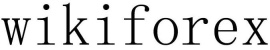 Wikiforex Device mark 5583270 Trademark
