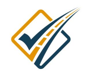 Two Tick Marks In The Form Of A Roadline Device mark 5583313 Trademark