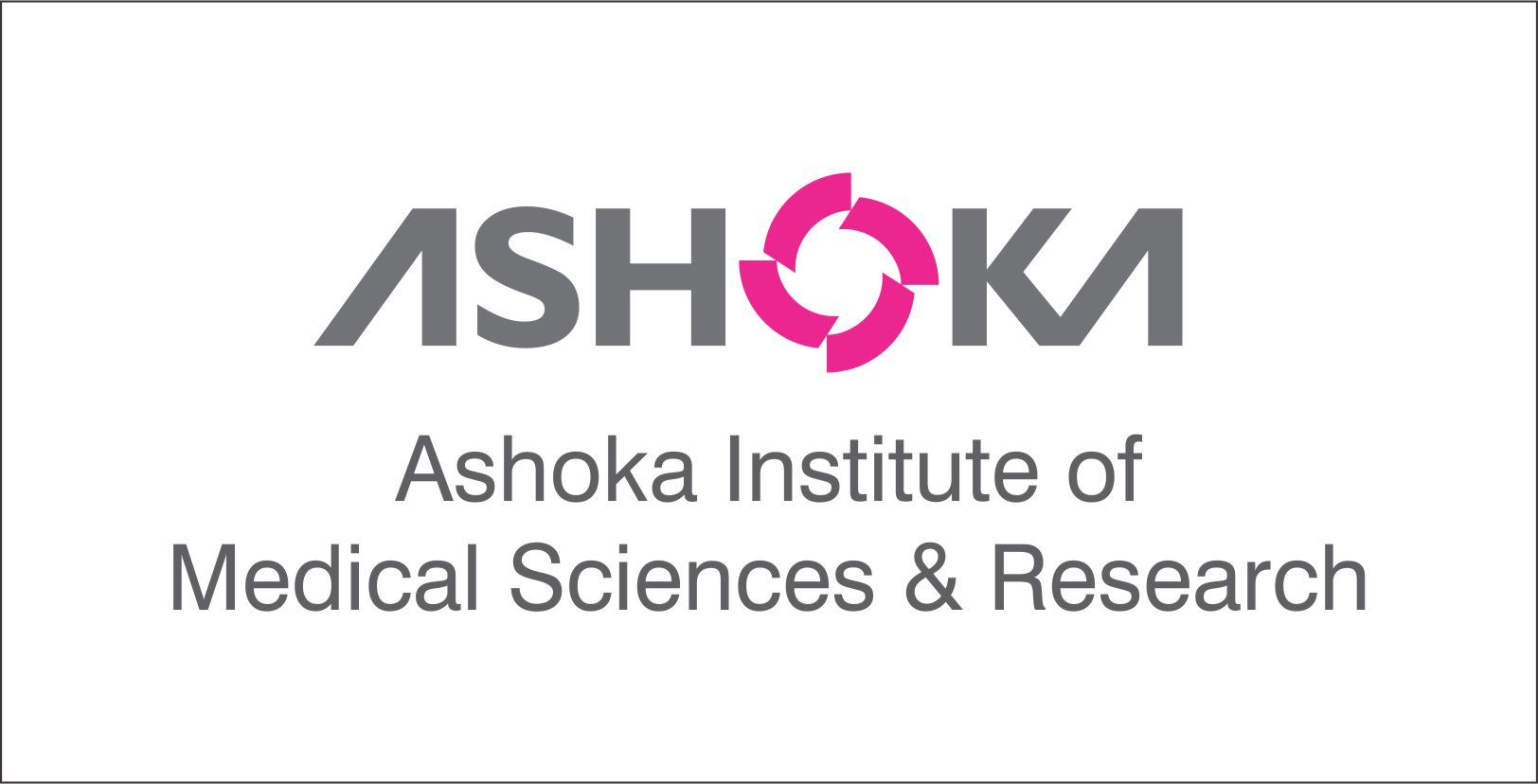 Ashoka Institute Of Medical Sciences & Research Device mark 5583397 Trademark