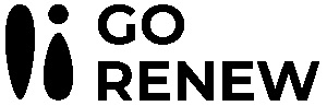 Go Renew (with Device) Device mark 5583446 Trademark