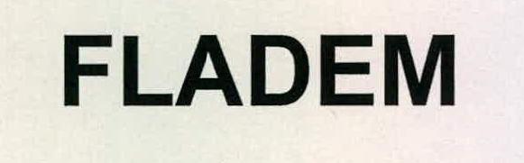 Fladem Device mark 2229730 Trademark
