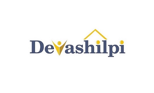 Devashilpi (with Device) Device mark 5006374 Trademark