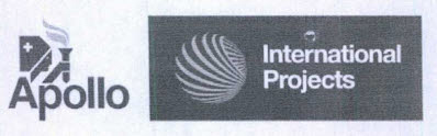 Apollo International Projects Device mark 5059030 Trademark
