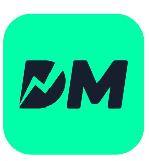Dm Logo Device mark 5089066 Trademark