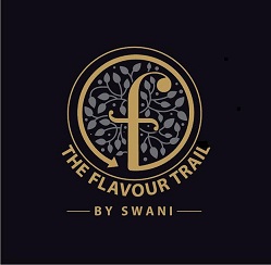 The Flavour Trail By Swani With Device Of F Device mark 5096317 Trademark