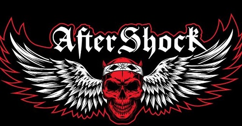 Aftershok With Device Device mark 5120943 Trademark