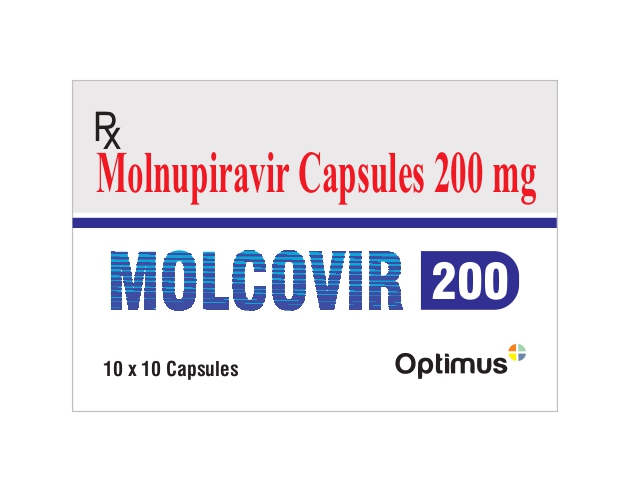 Molcovir Device mark 5127689 Trademark