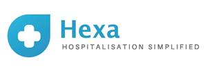 Hexa (logo & Design) Device mark 5130462 Trademark