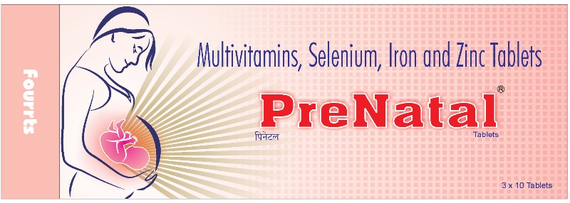 Prenatal Device mark 5131906 Trademark