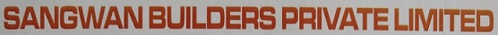 Sangwan Builders Private Limited Device mark 5145474 Trademark