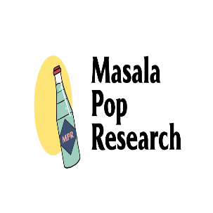 Masala Pop Research Logo (colour) Device mark 5161544 Trademark