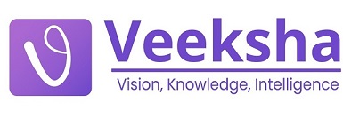 Veeksha With The Tagline Vision Knowledgeintelligence Device mark 5174199 Trademark