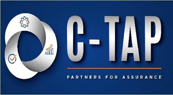 C-tap Partners For Assurance Device mark 5202806 Trademark