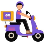O2r Device mark 5213865 Trademark