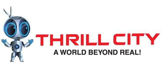 Thrill City – A World Beyond Real! Device mark 5214865 Trademark