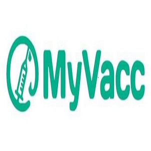 Myvacc Device mark 5218122 Trademark