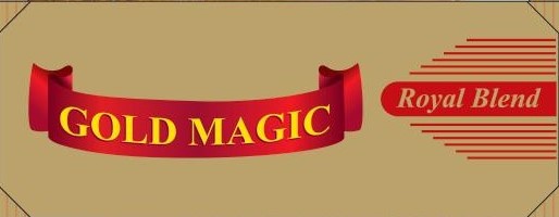 Gold Magic Device mark 5223932 Trademark