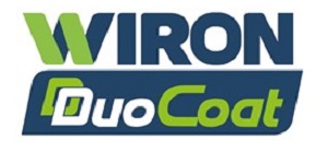 Wiron Duocoat ( Logo And Device) Device mark 5224269 Trademark