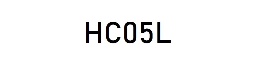 Hc05l Device mark 5225337 Trademark