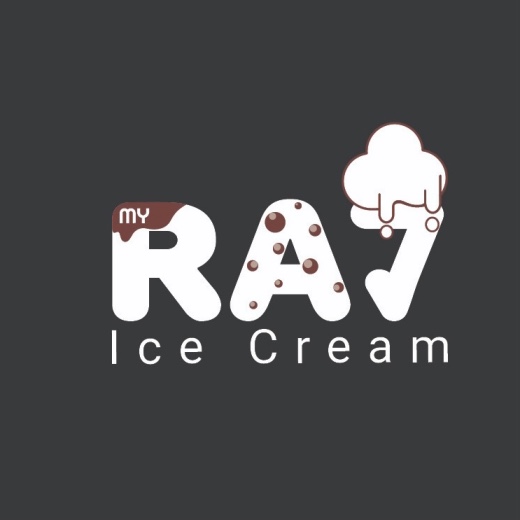 My Raj Ice Cream (device) Device mark 5226677 Trademark