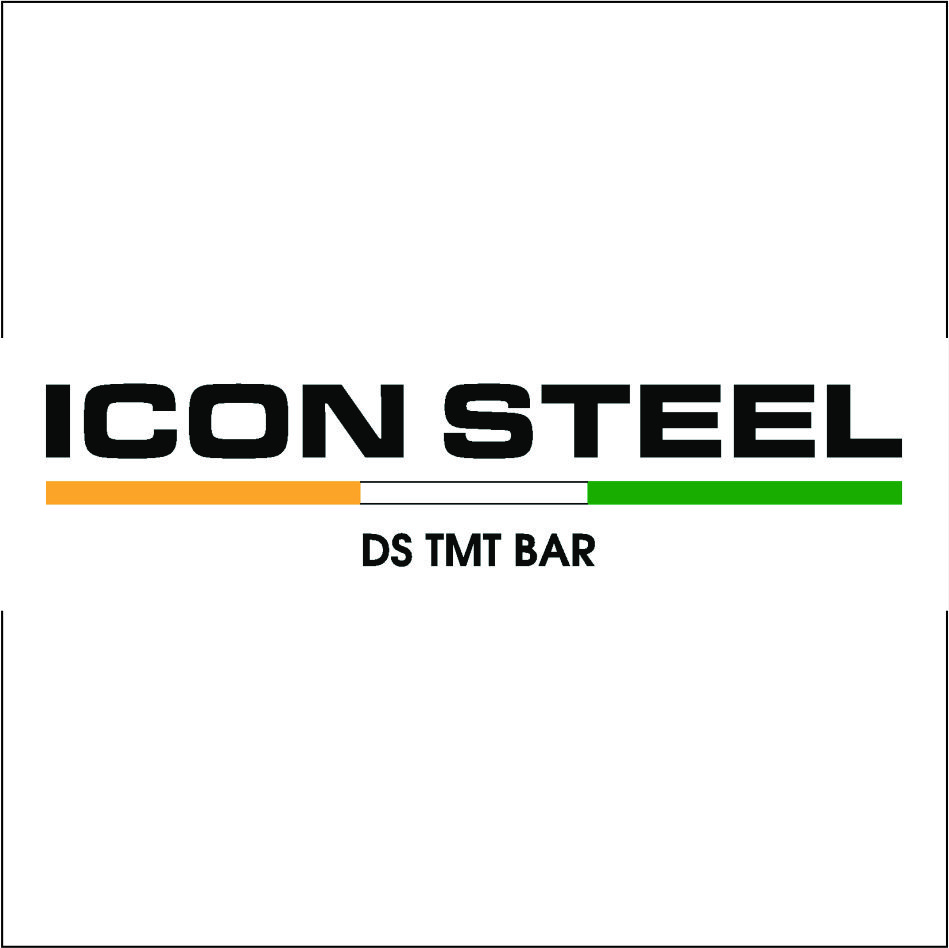 Icon Steel Ds Tmt Bar Device mark 5228375 Trademark