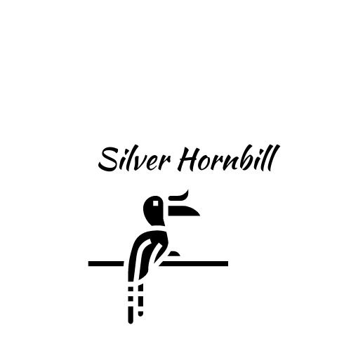 Device Silver Hornbill Device mark 5232399 Trademark