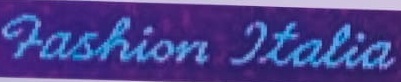 Fashion Italia Device mark 5239242 Trademark