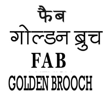 Fab Golden Brooch Device mark 5242284 Trademark