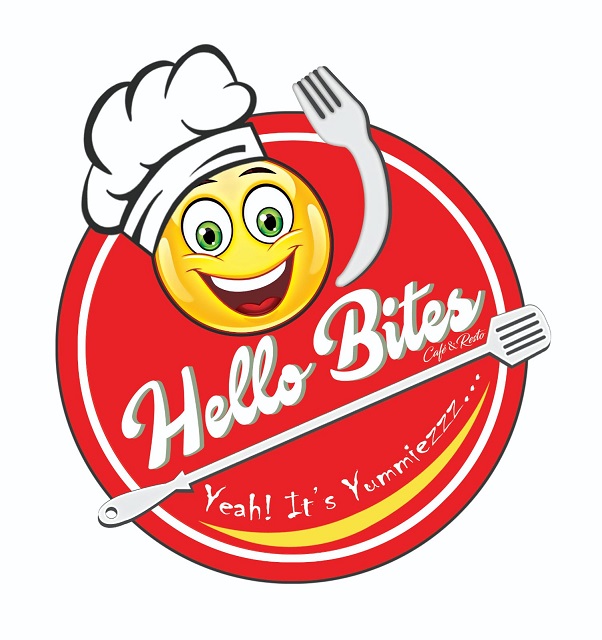 Hello Bites (cafe & Resto) Yeah! It's Yummiezzz... Device mark 5246563 Trademark