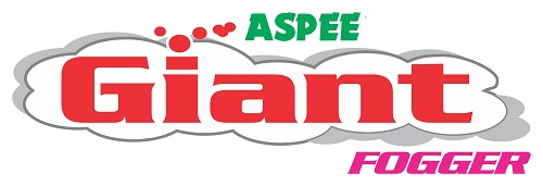 Aspee Giant Fogger Device mark 5250327 Trademark