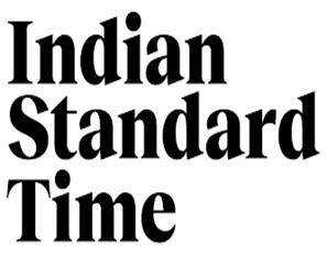 Indian Standard Time Device mark 5250497 Trademark