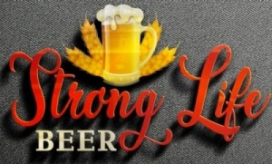 Strong Life Beer Device mark 5255108 Trademark