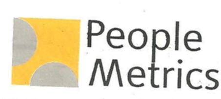 People Metrics (label) Device mark 5260942 Trademark