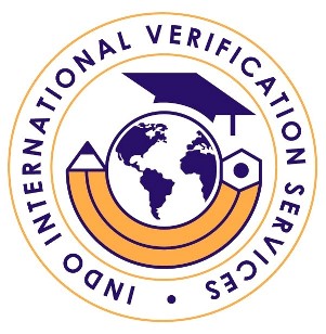 Indo International Verification Services Device mark 5261365 Trademark