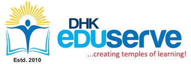 Dhk Eduserve Device mark 5261782 Trademark