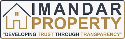 Imandar Property "developing Trust Through Transparency" Device mark 5261973 Trademark