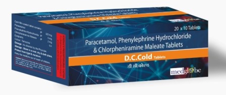 Dc Cold Device mark 5264554 Trademark