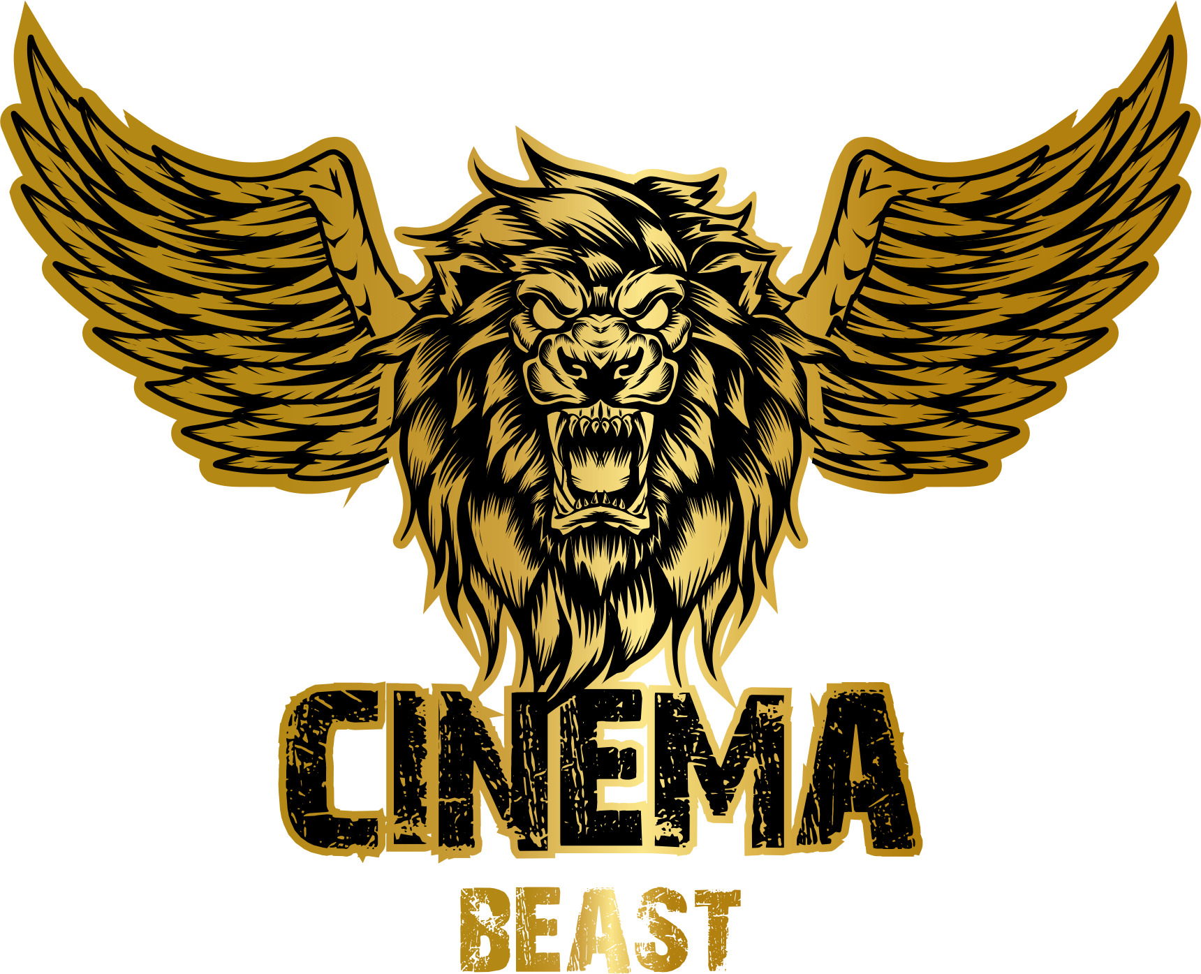 Cinema Beast With Device Of Lion With Wings Device mark 5265653 Trademark