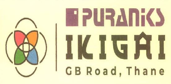 Puraniks Ikigai Gb Road, Thane Device mark 5265771 Trademark