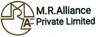 Mra, M.r.alliance Private Limited Device mark 5267186 Trademark
