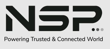 Nsp... Powering Trusted & Connected World Device mark 5267790 Trademark