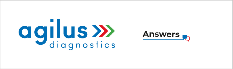 Agilus Diagnostics - Answers Device mark 5268129 Trademark