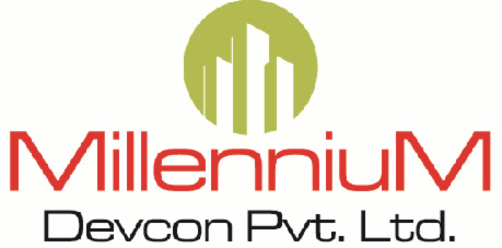 Millennium Devcon Pvt. Ltd. (label) Device mark 5268863 Trademark