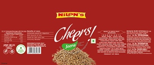 Nilon's Cheers ! Jeera (device) Device mark 5268988 Trademark