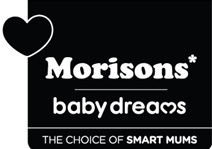 Morisons*- Baby Dreams- The Choice Of Smart Mums Device mark 5269040 Trademark