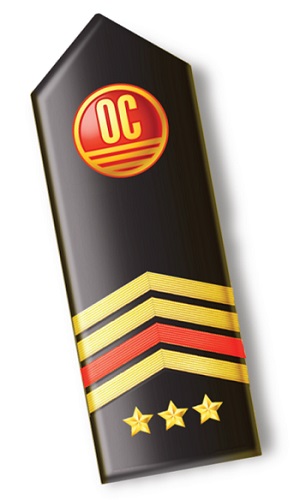 Device Of Epaulet With Oc Device mark 5270812 Trademark