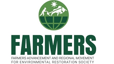 F A R M E R S- Farmers Advancement And Regional Movement For Environmental Restoration Society Device mark 5271083 Trademark