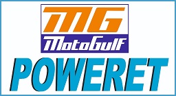 Mg Motogulf Poweret Device mark 5271923 Trademark