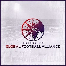 Odisha Fc Global Football Alliance Device mark 5273157 Trademark